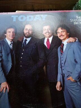 The Statler Bros. Today Vinyl Record